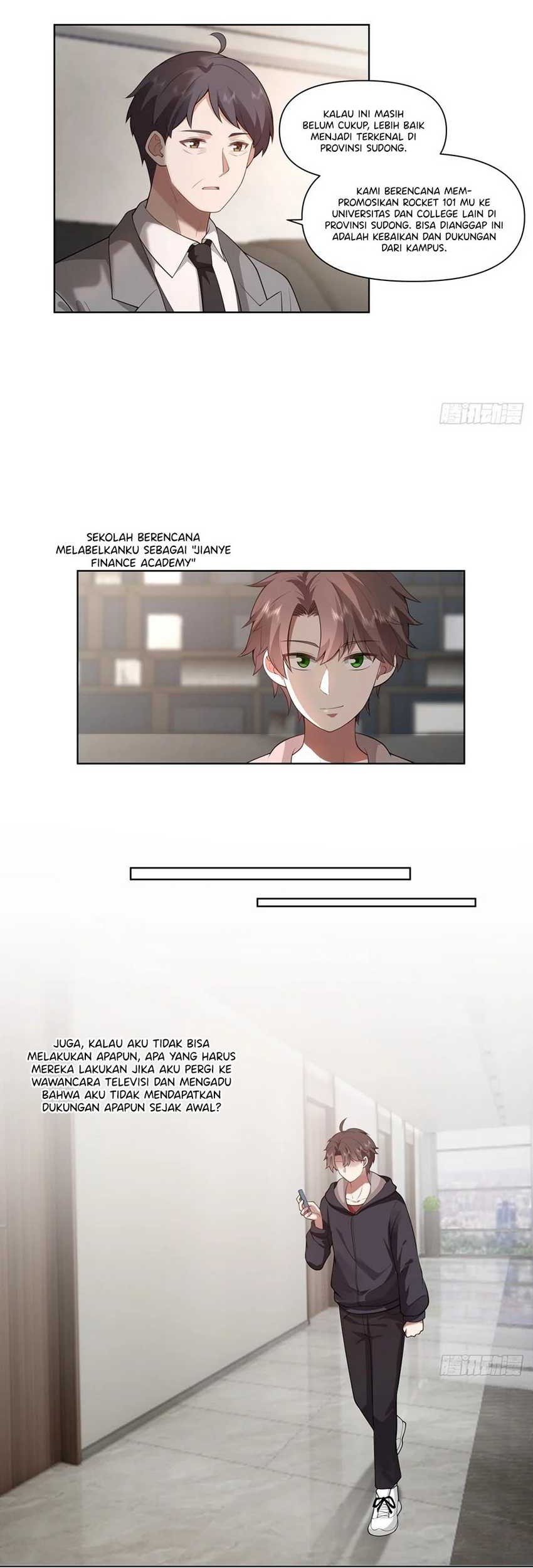 I Really Don’t Want to Be Reborn Chapter 182 Gambar 23