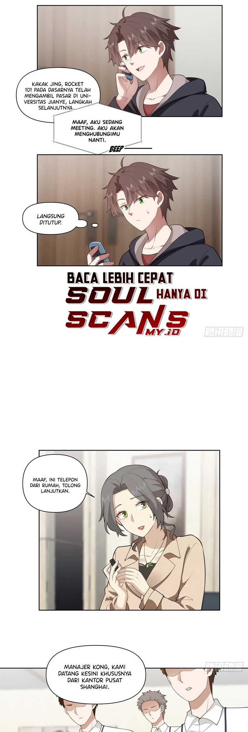 I Really Don’t Want to Be Reborn Chapter 182 Gambar 25