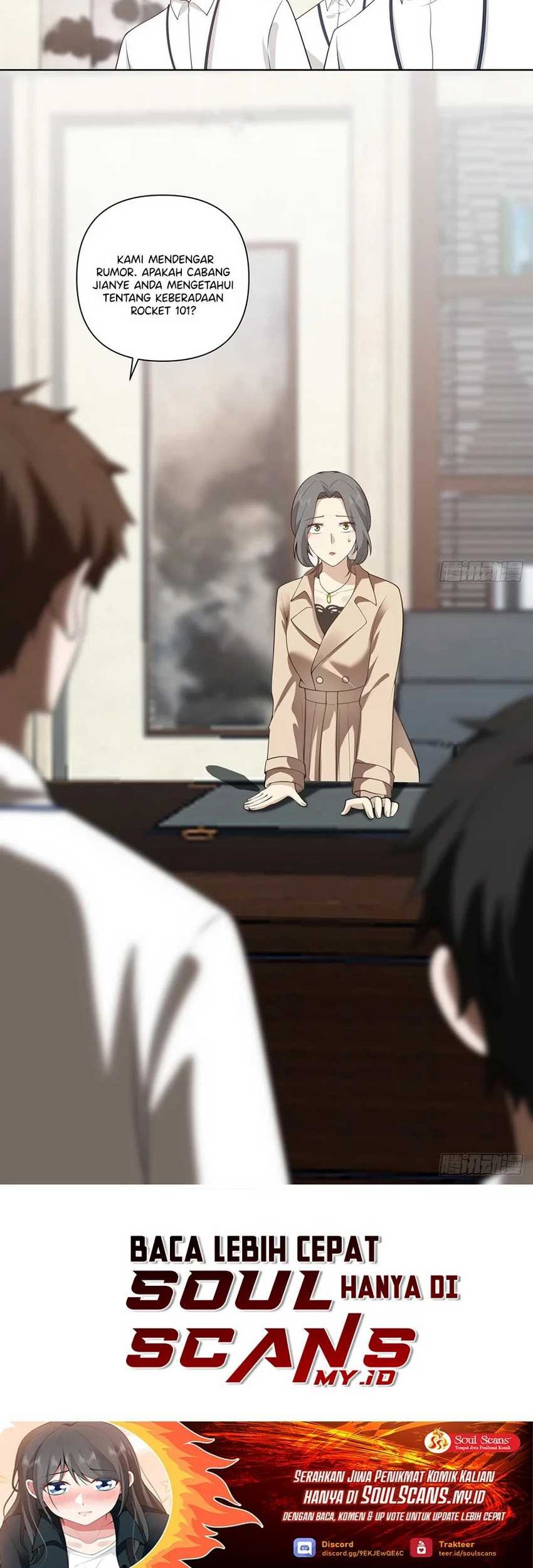 I Really Don’t Want to Be Reborn Chapter 182 Gambar 26