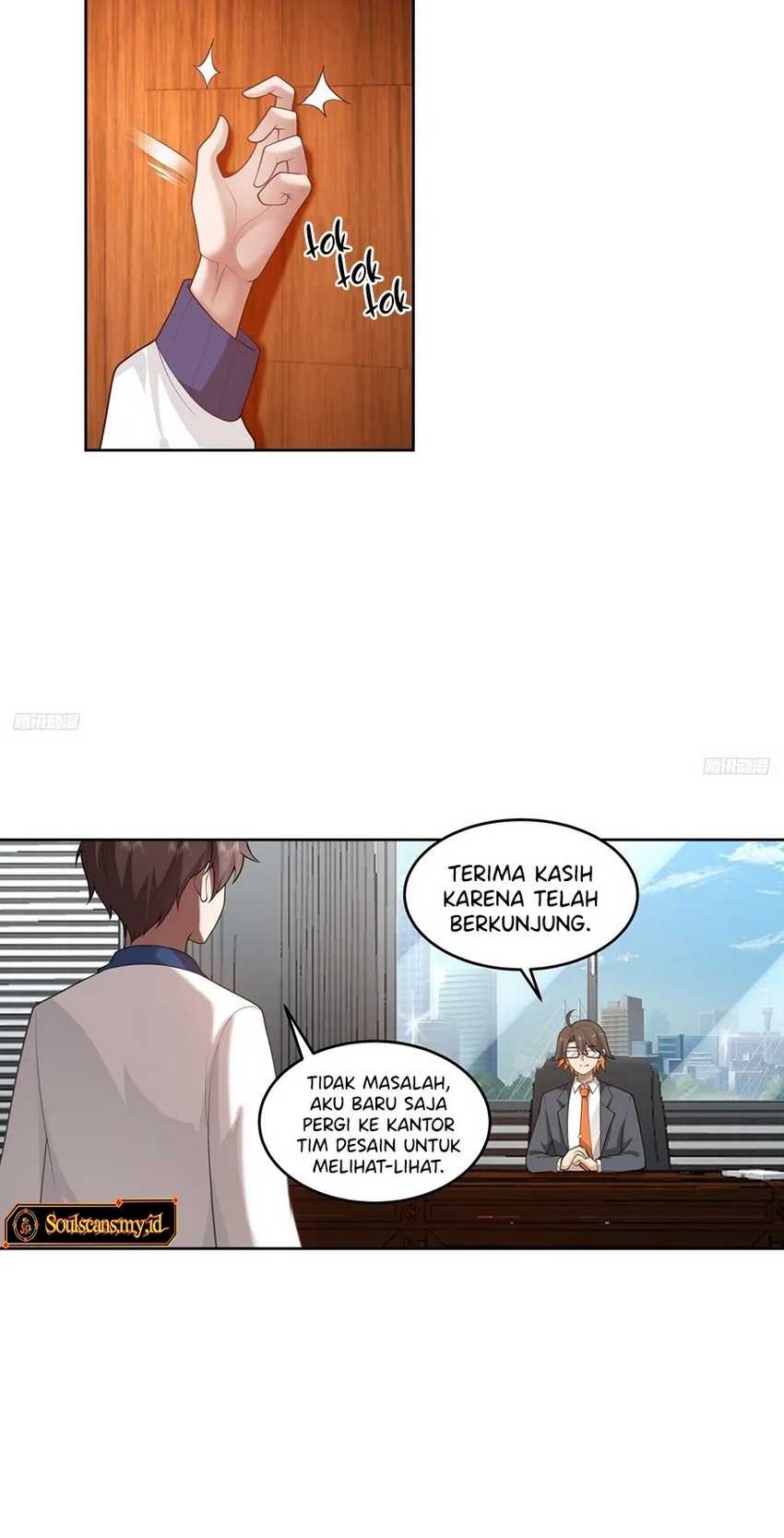 I Really Don’t Want to Be Reborn Chapter 181 Gambar 3