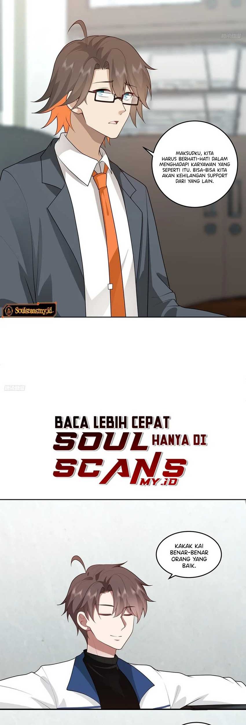 I Really Don’t Want to Be Reborn Chapter 181 Gambar 5