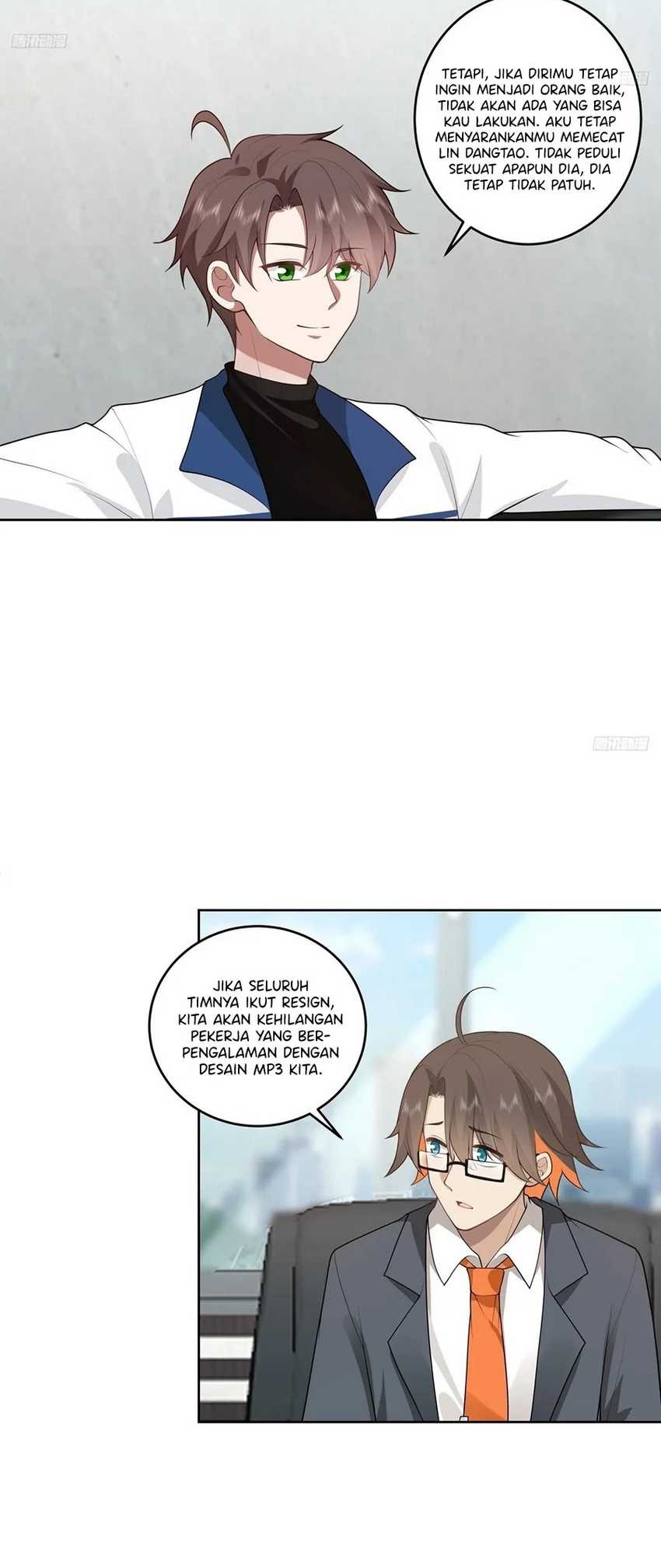 I Really Don’t Want to Be Reborn Chapter 181 Gambar 6