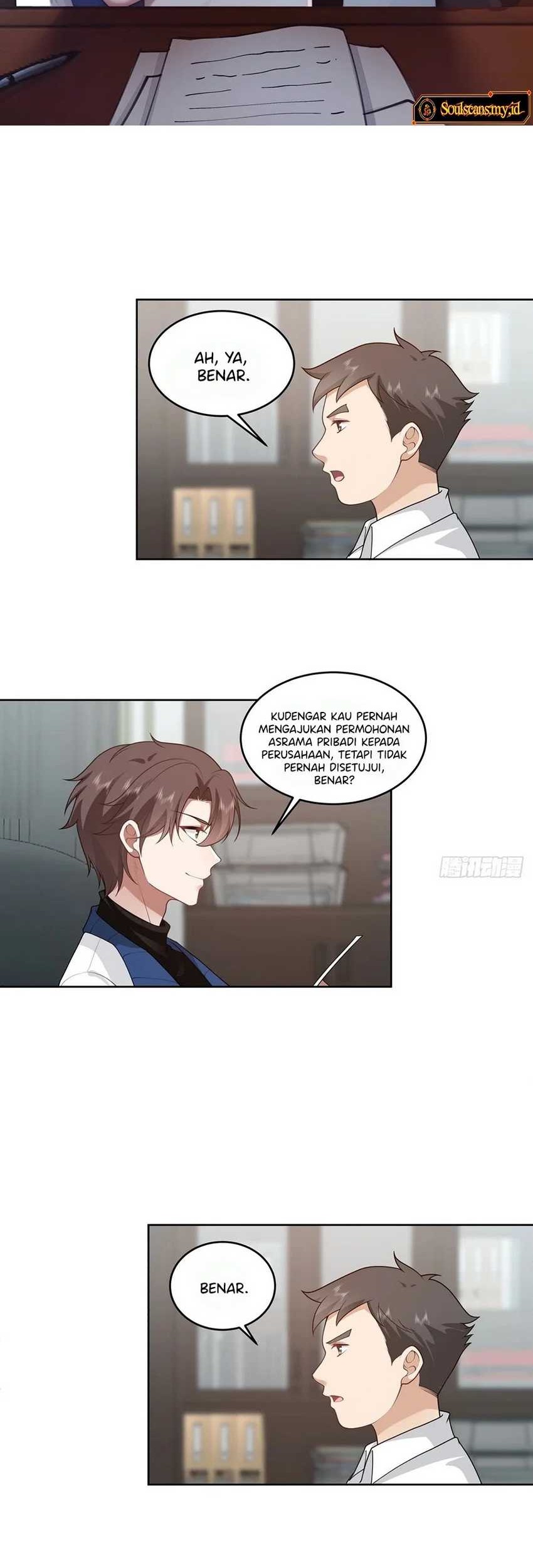 I Really Don’t Want to Be Reborn Chapter 181 Gambar 12