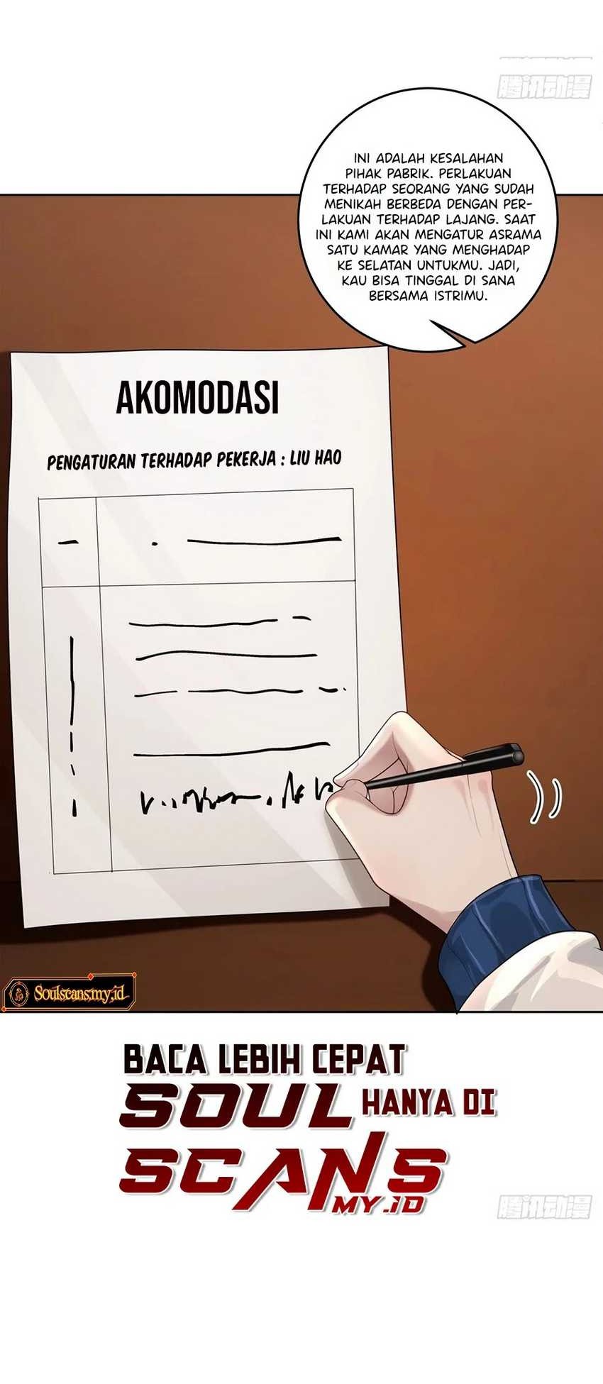 I Really Don’t Want to Be Reborn Chapter 181 Gambar 13