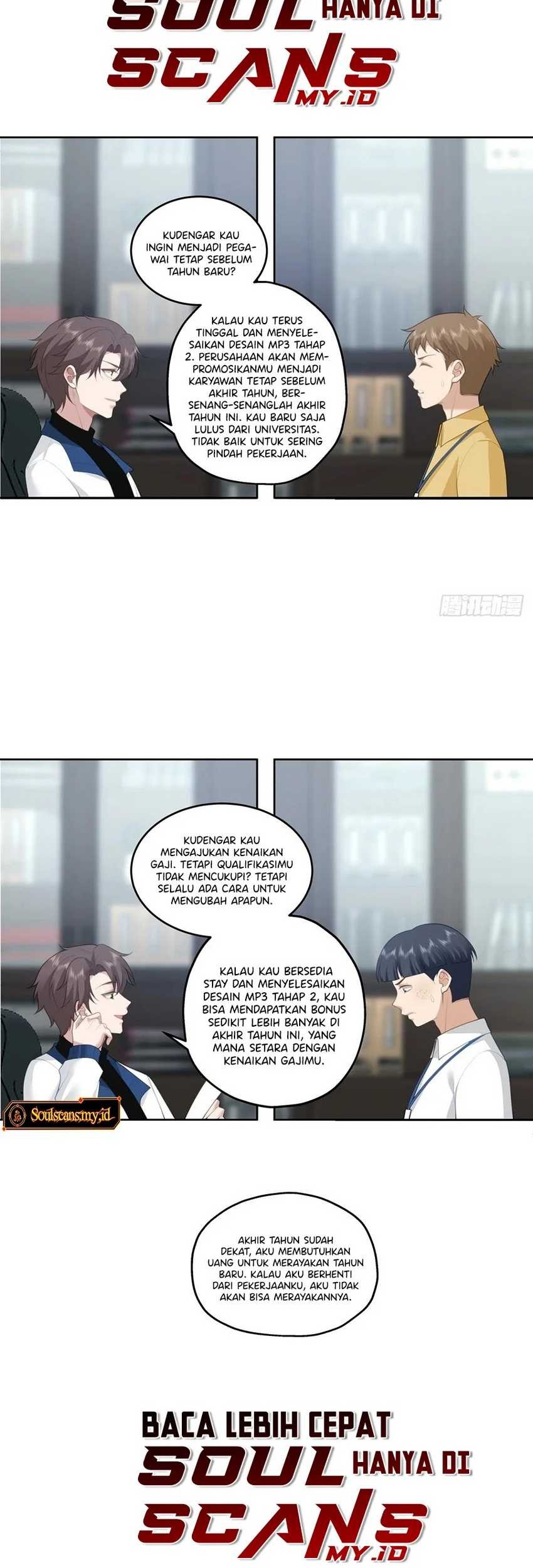 I Really Don’t Want to Be Reborn Chapter 181 Gambar 16