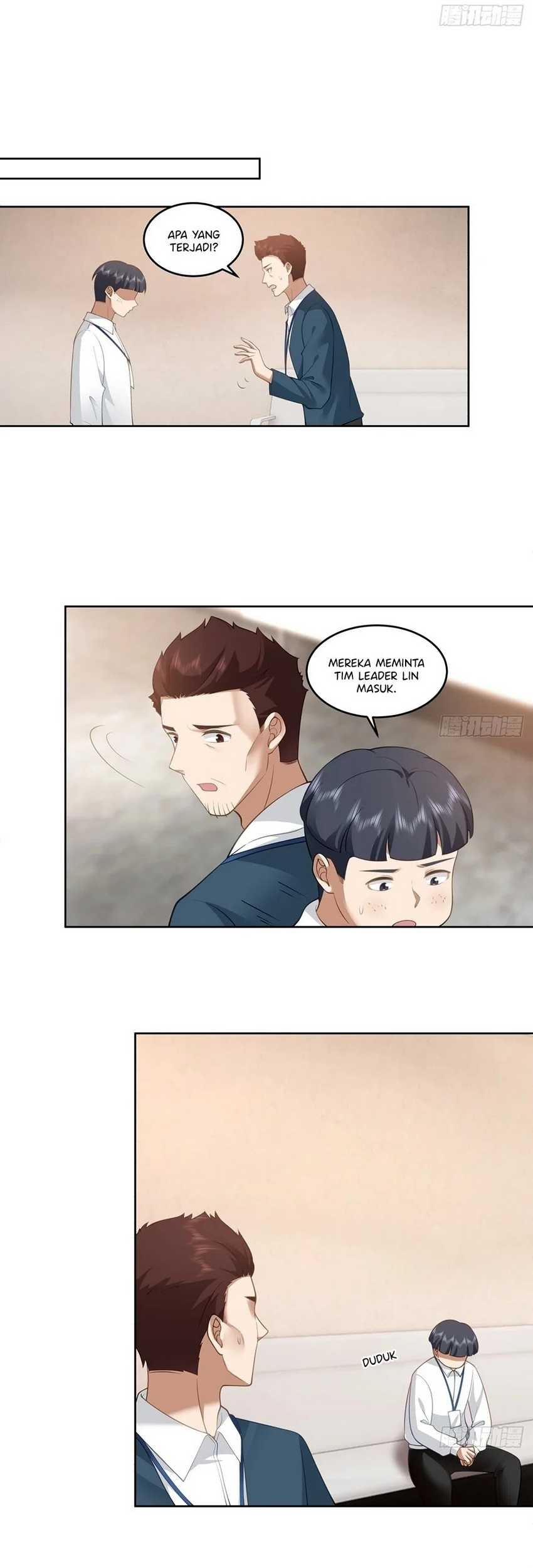 I Really Don’t Want to Be Reborn Chapter 181 Gambar 18