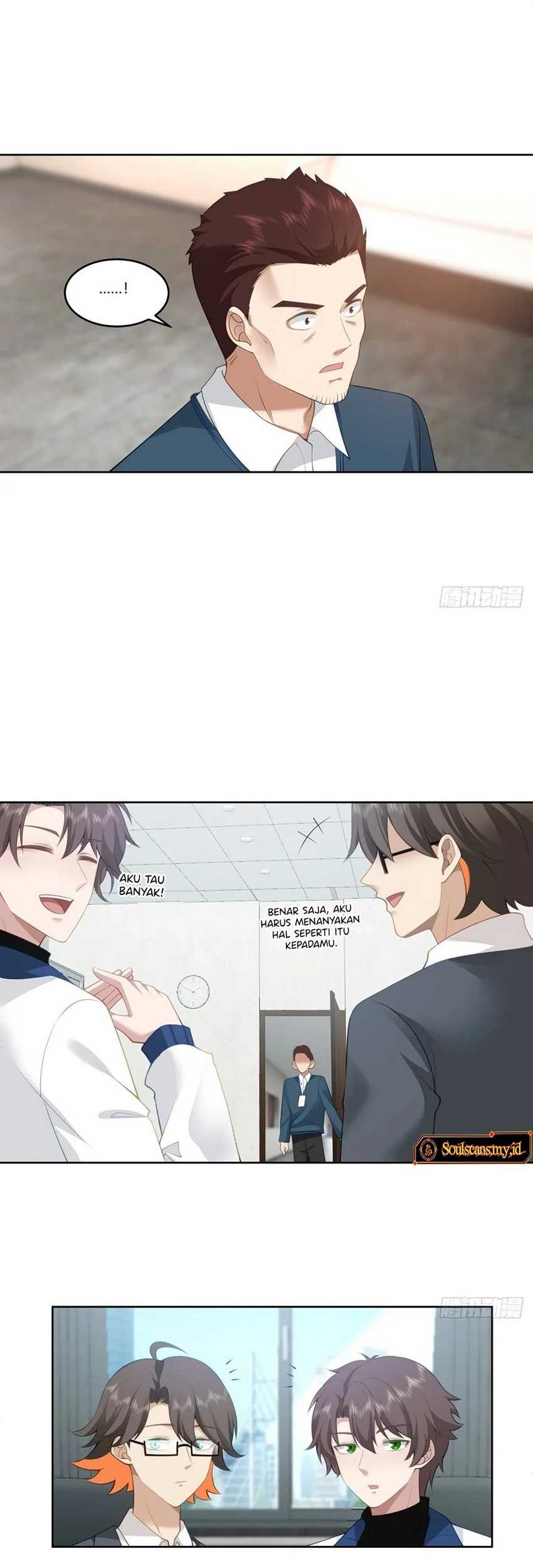 I Really Don’t Want to Be Reborn Chapter 181 Gambar 19