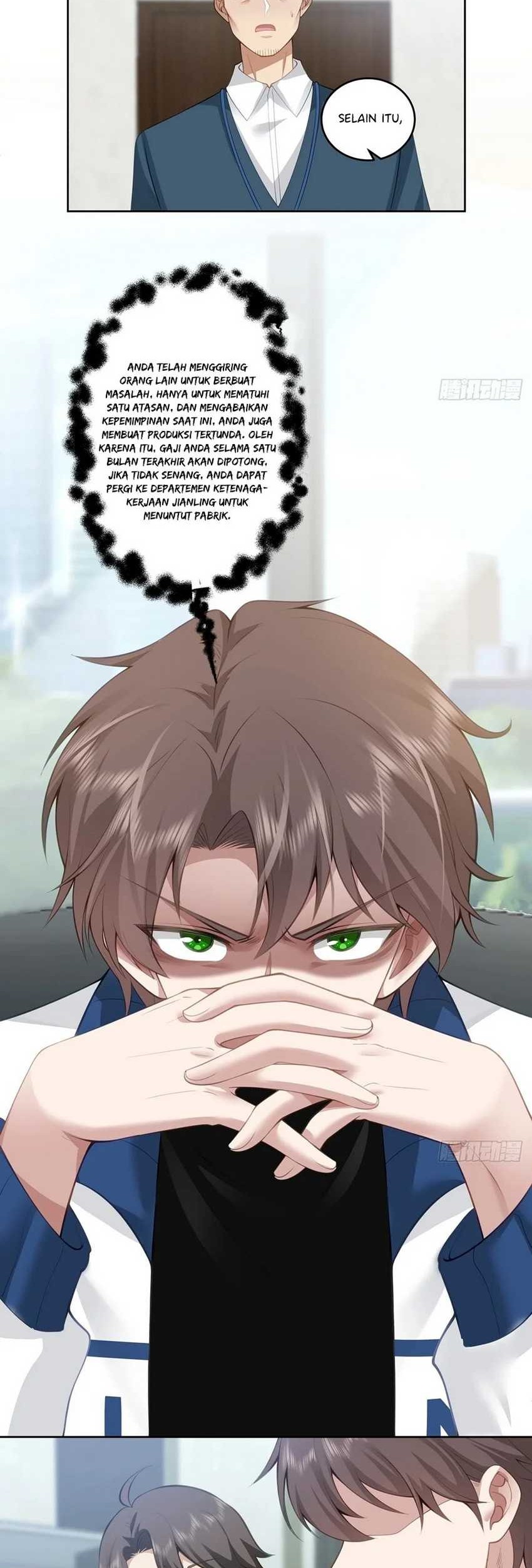 I Really Don’t Want to Be Reborn Chapter 181 Gambar 22