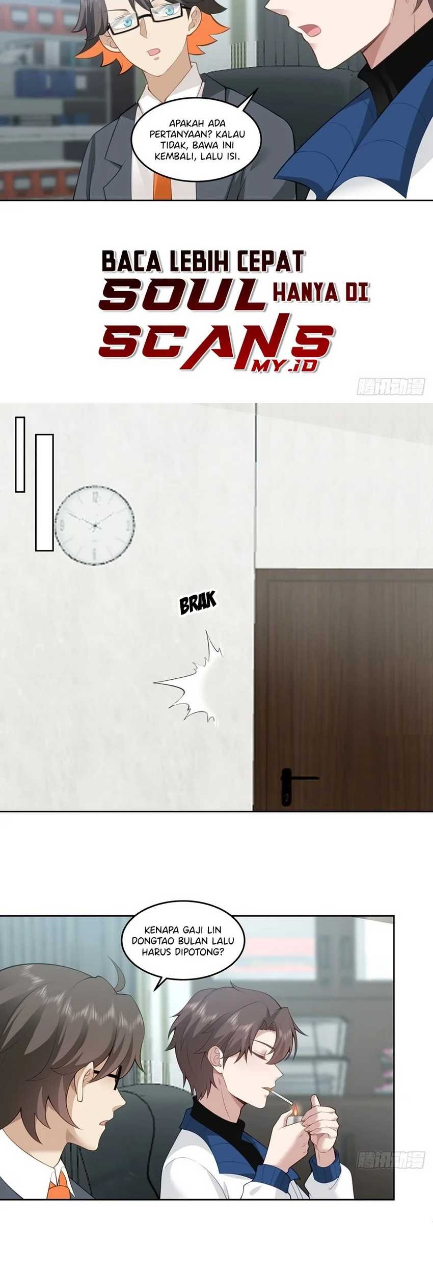 I Really Don’t Want to Be Reborn Chapter 181 Gambar 23