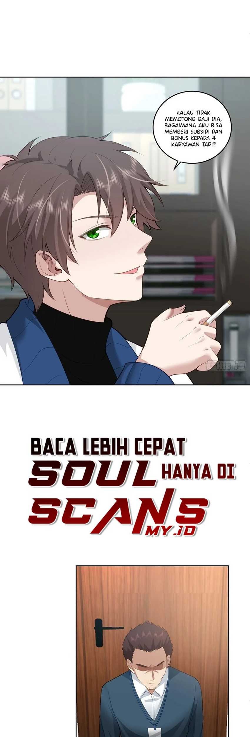 I Really Don’t Want to Be Reborn Chapter 181 Gambar 25