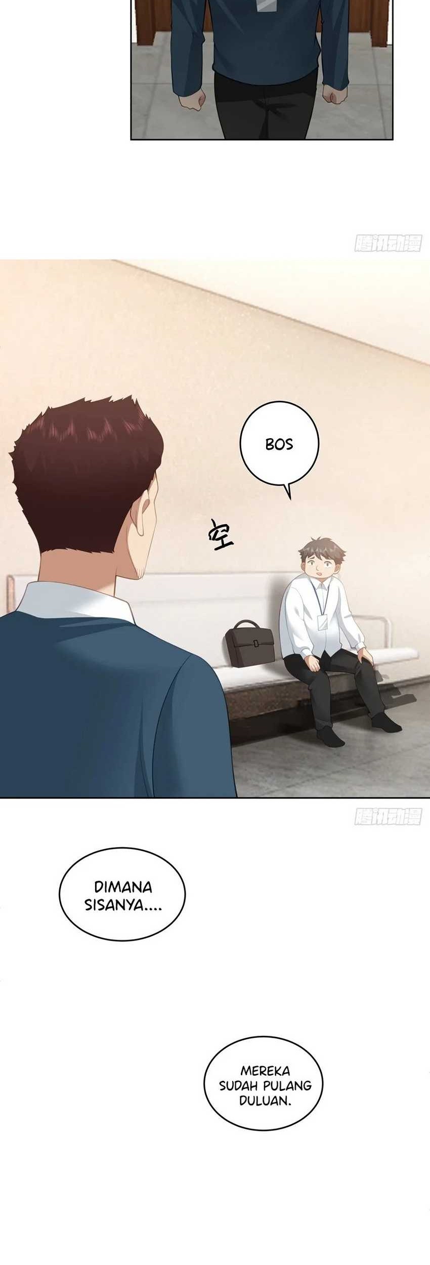 I Really Don’t Want to Be Reborn Chapter 181 Gambar 26