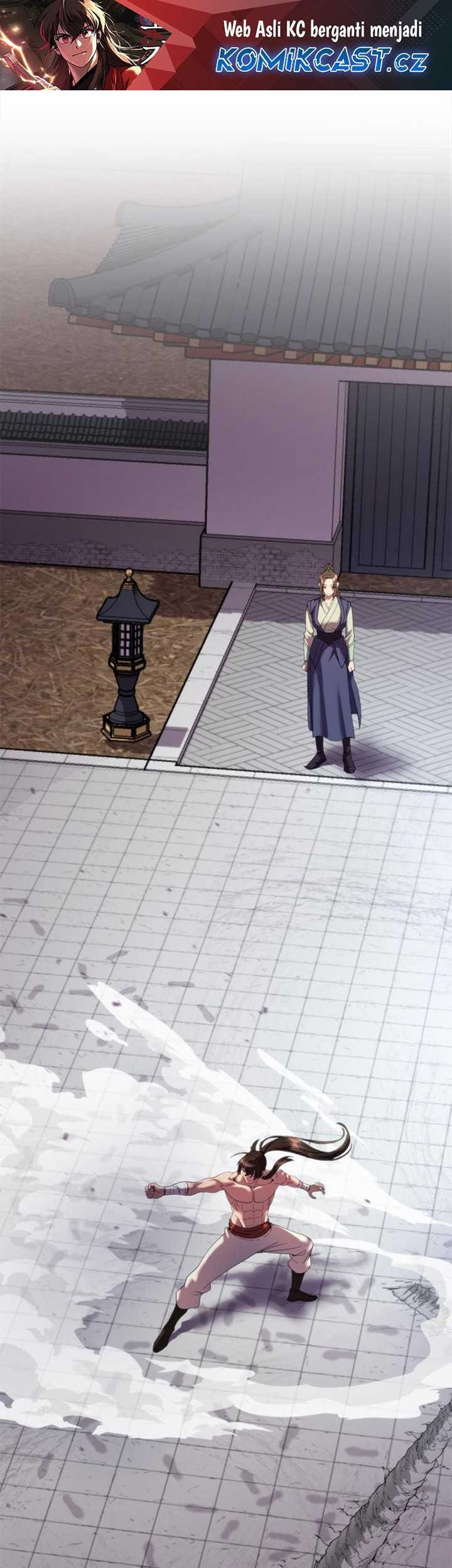 Manhwa Chronicles of the Demon Faction Chapter 77 gambar nomor 2