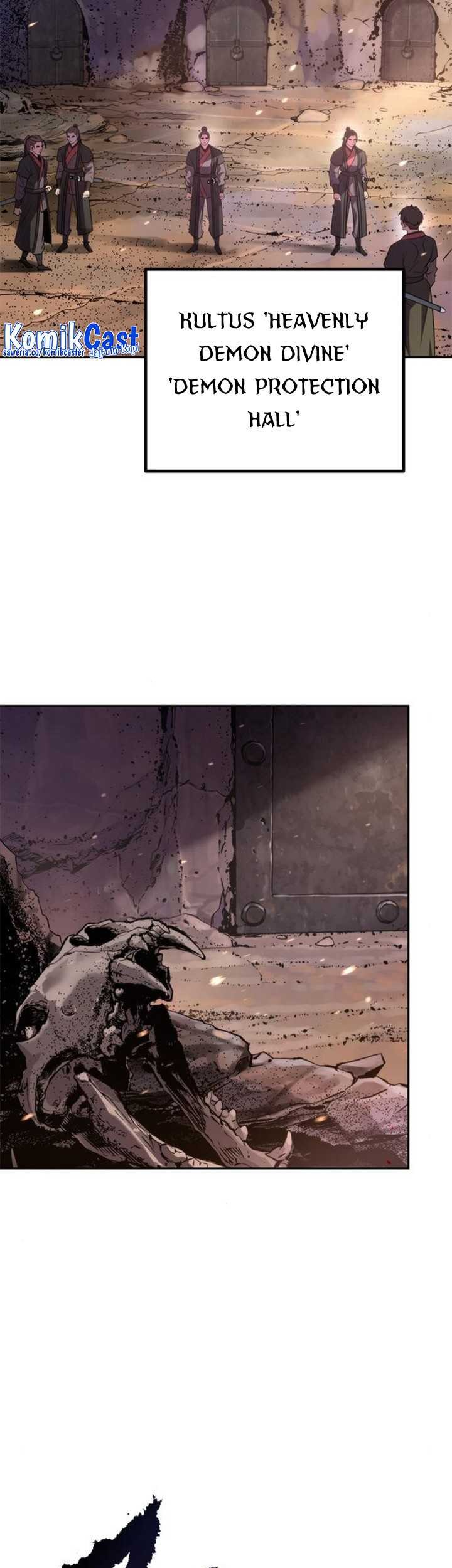 Chronicles of the Demon Faction Chapter 77 Gambar 84