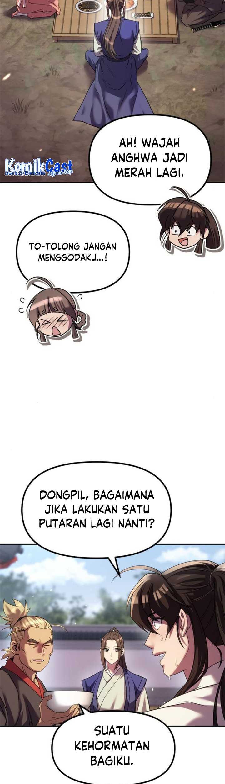 Chronicles of the Demon Faction Chapter 77 Gambar 14