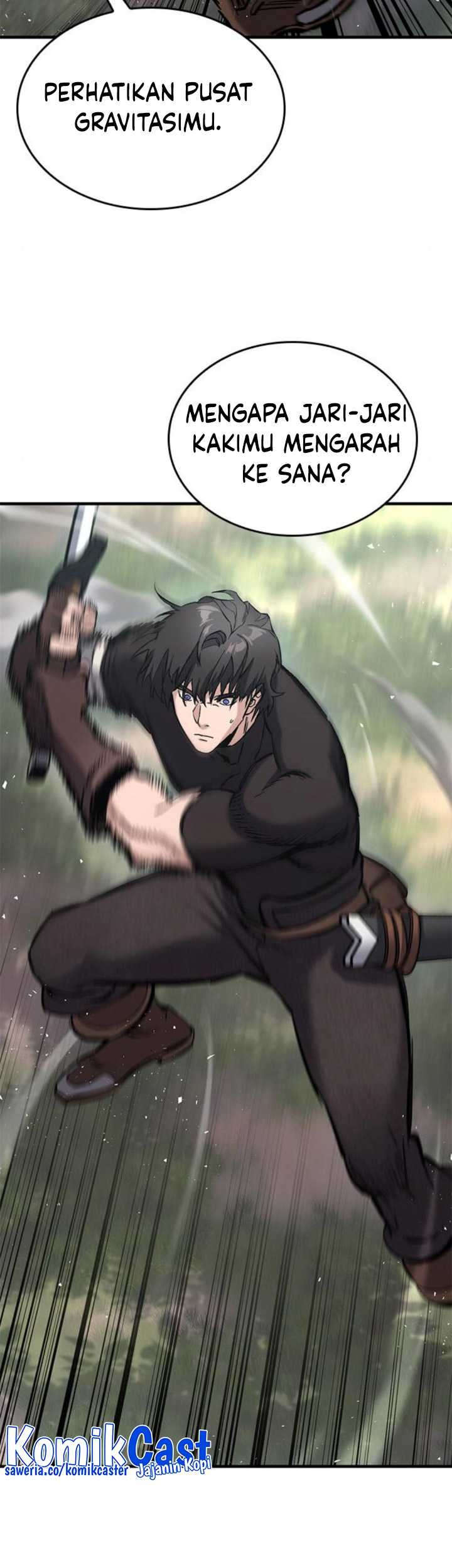 Eternally Regressing Knight Chapter 16 Gambar 34