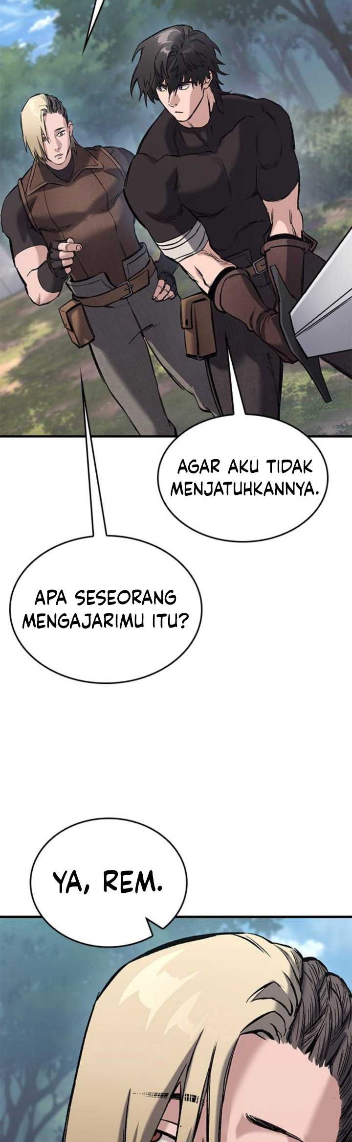 Eternally Regressing Knight Chapter 16 Gambar 23