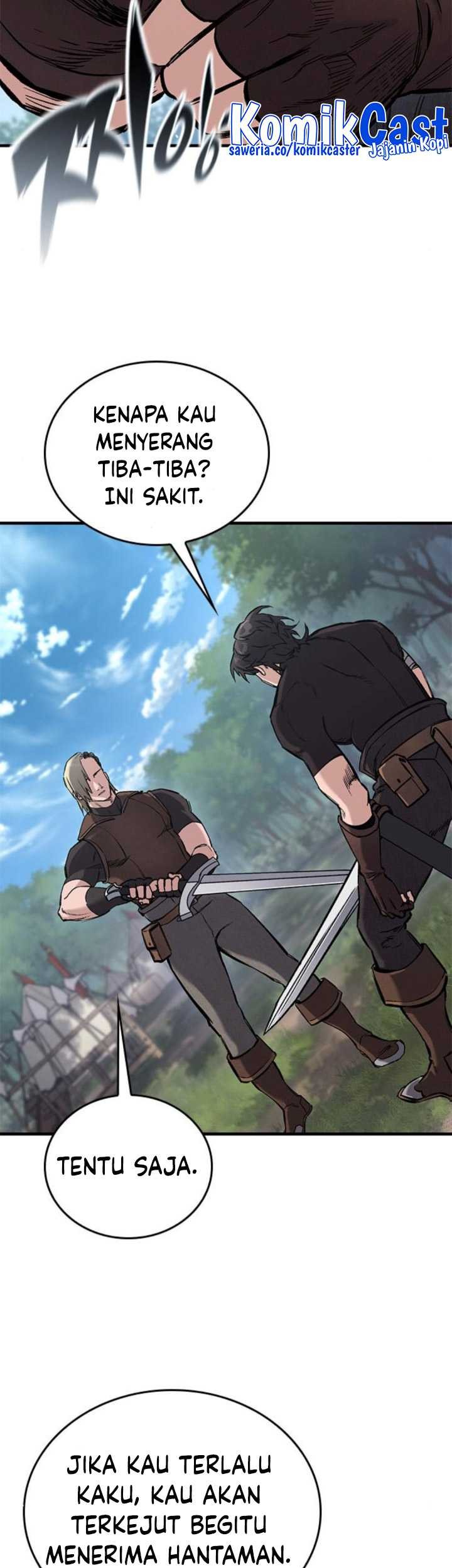 Eternally Regressing Knight Chapter 16 Gambar 28