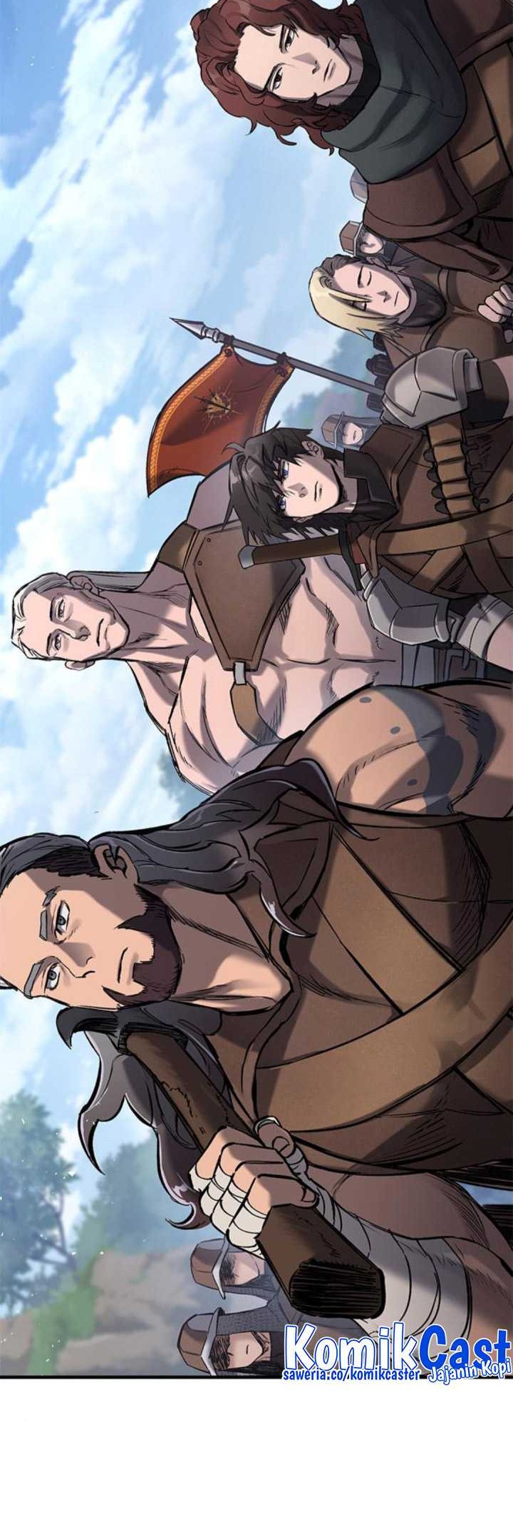 Eternally Regressing Knight Chapter 16 Gambar 53