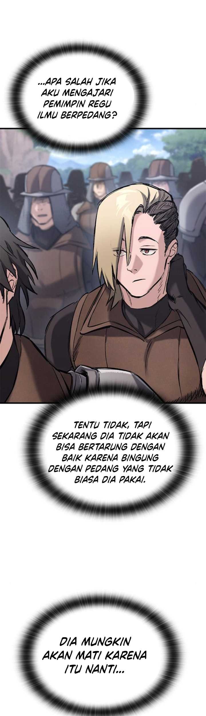 Eternally Regressing Knight Chapter 16 Gambar 54