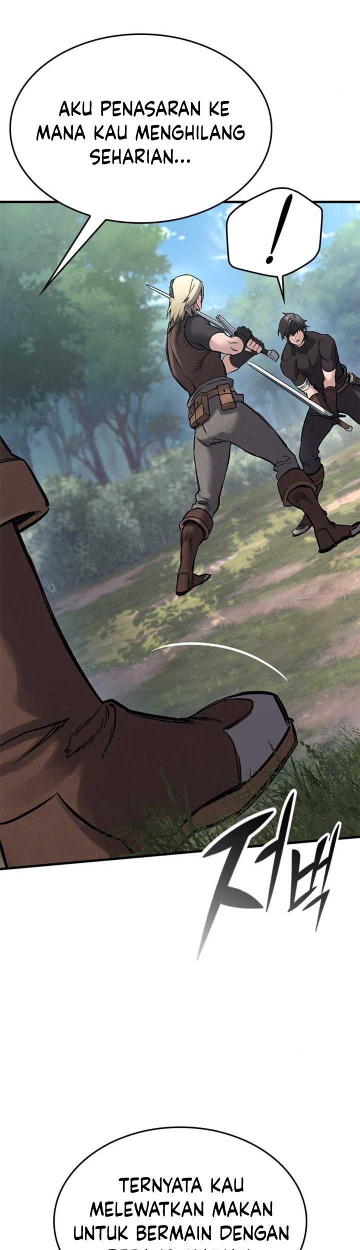 Eternally Regressing Knight Chapter 16 Gambar 46