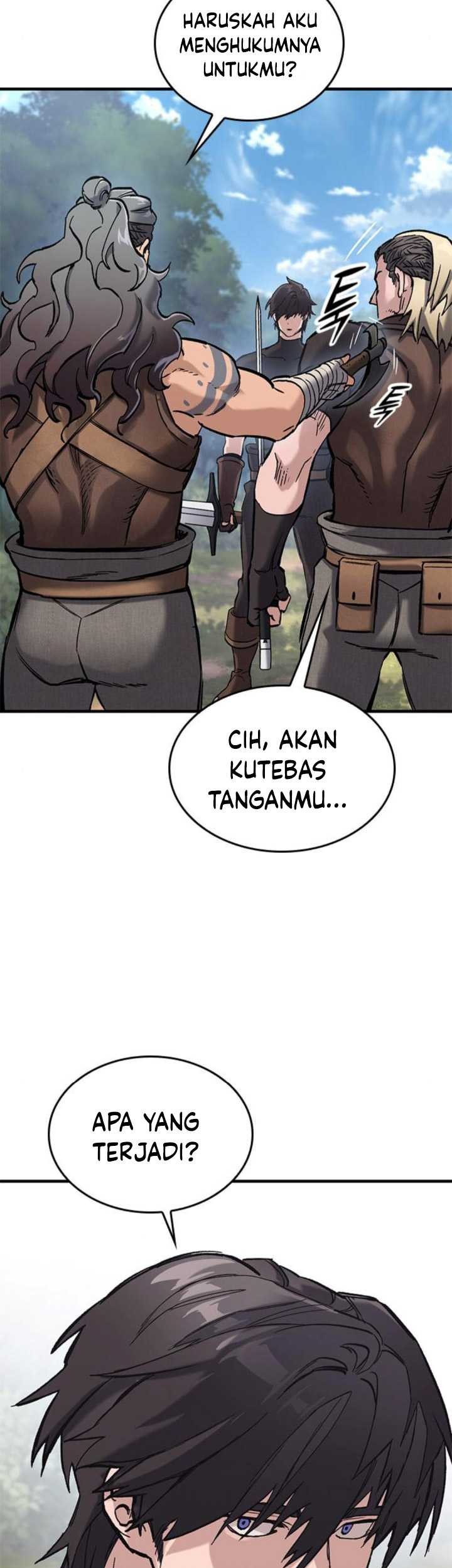 Eternally Regressing Knight Chapter 16 Gambar 48