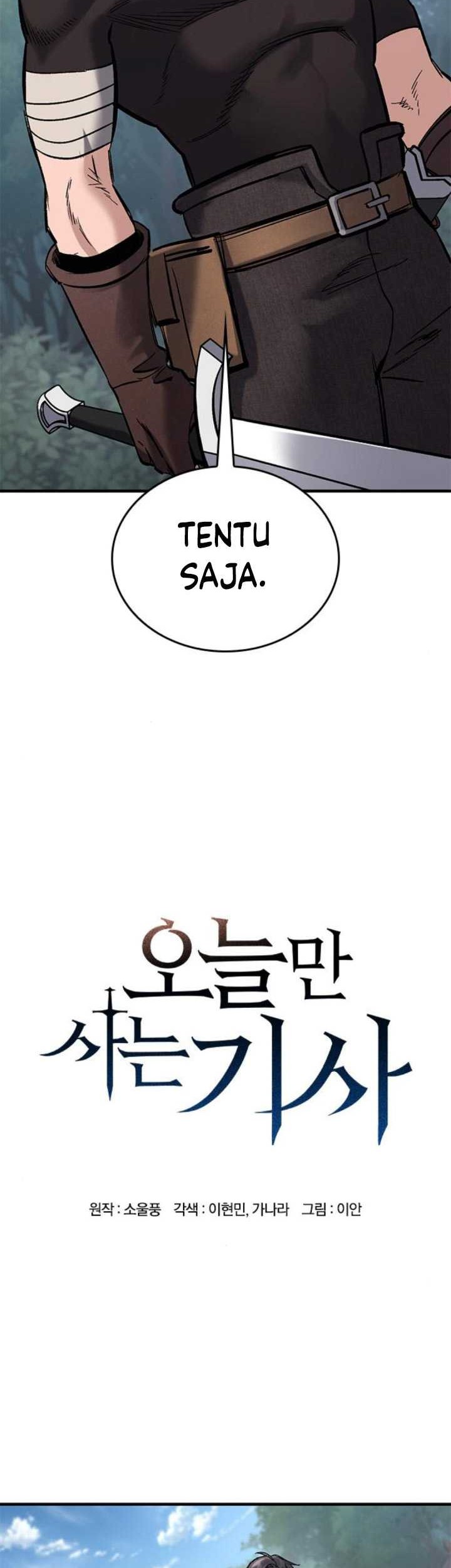 Eternally Regressing Knight Chapter 16 Gambar 6