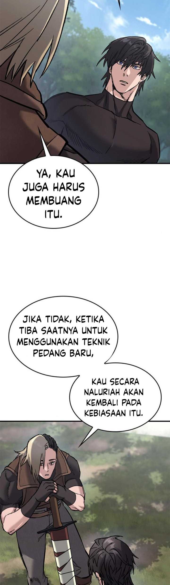 Eternally Regressing Knight Chapter 16 Gambar 15