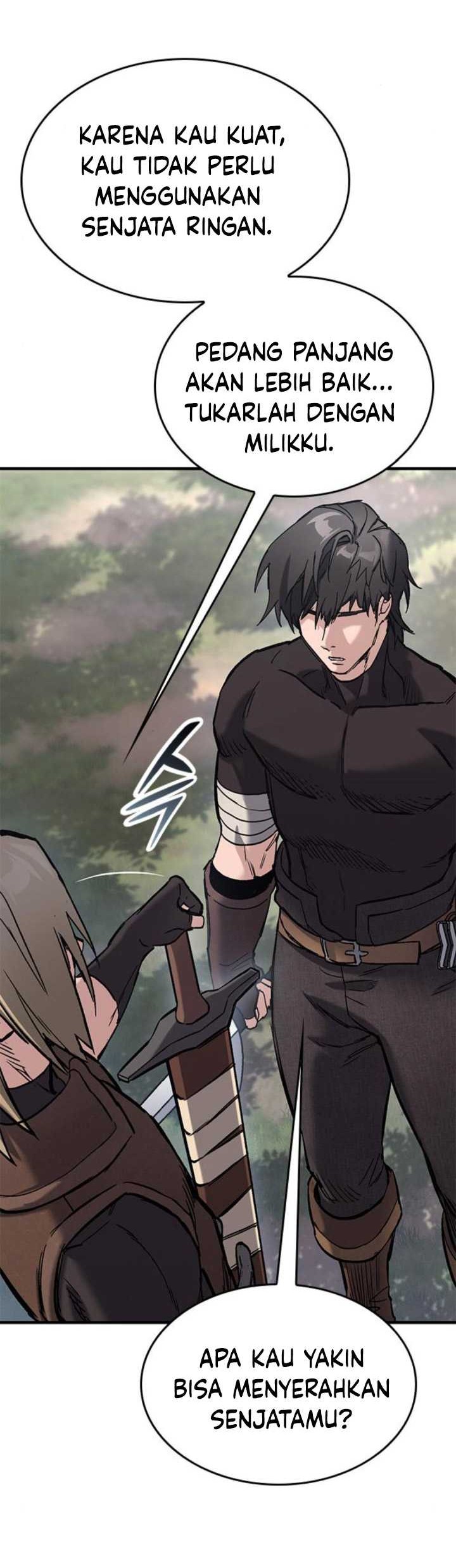 Eternally Regressing Knight Chapter 16 Gambar 21