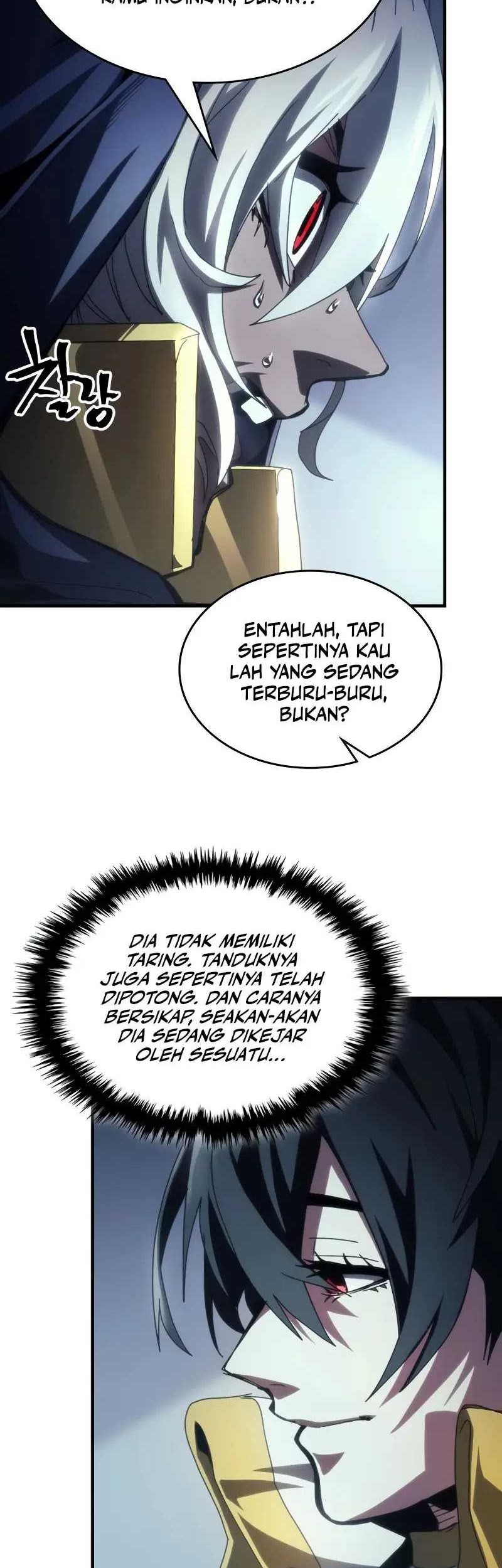 The Unbeatable Dungeon’s Lazy Boss Chapter 51 Gambar 35