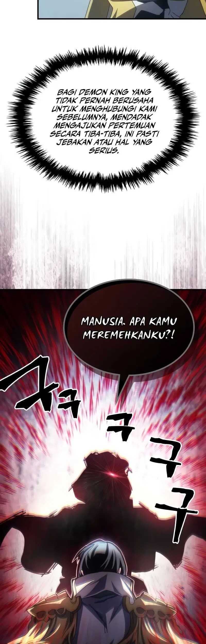 The Unbeatable Dungeon’s Lazy Boss Chapter 51 Gambar 36