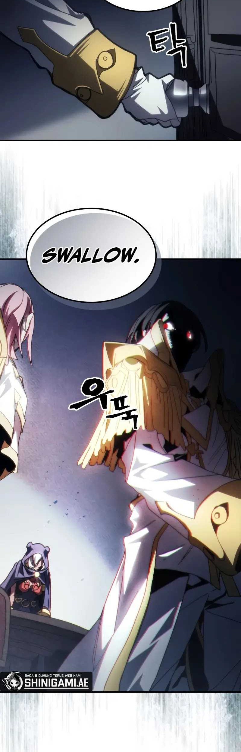 The Unbeatable Dungeon’s Lazy Boss Chapter 51 Gambar 41