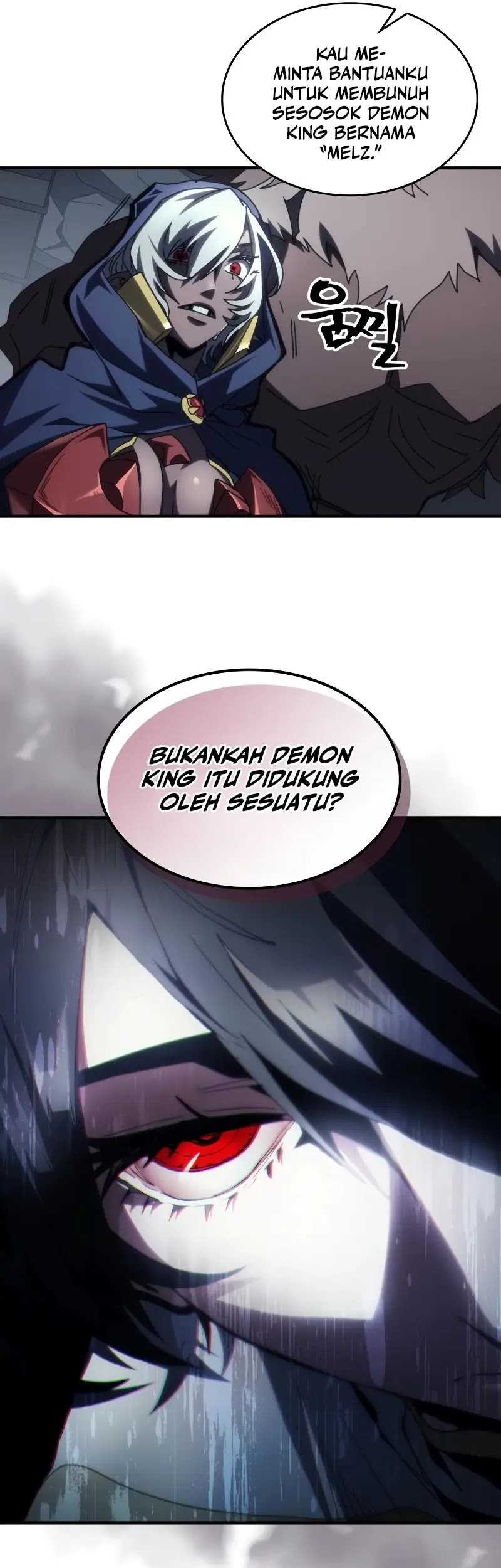 The Unbeatable Dungeon’s Lazy Boss Chapter 51 Gambar 38