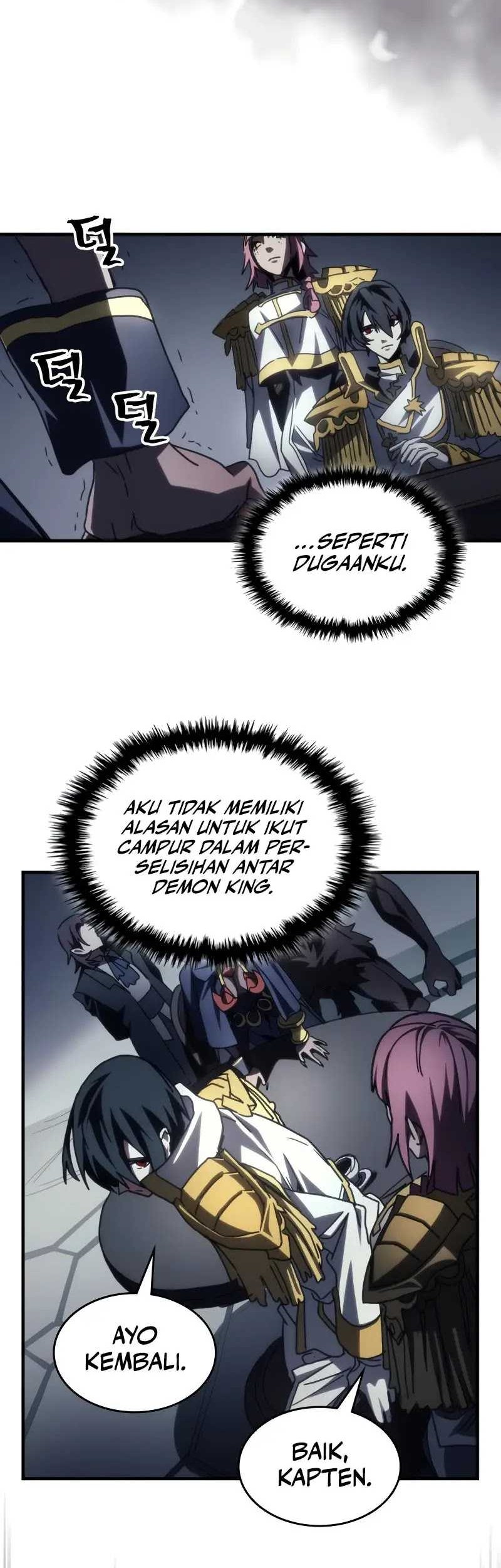 The Unbeatable Dungeon’s Lazy Boss Chapter 51 Gambar 39