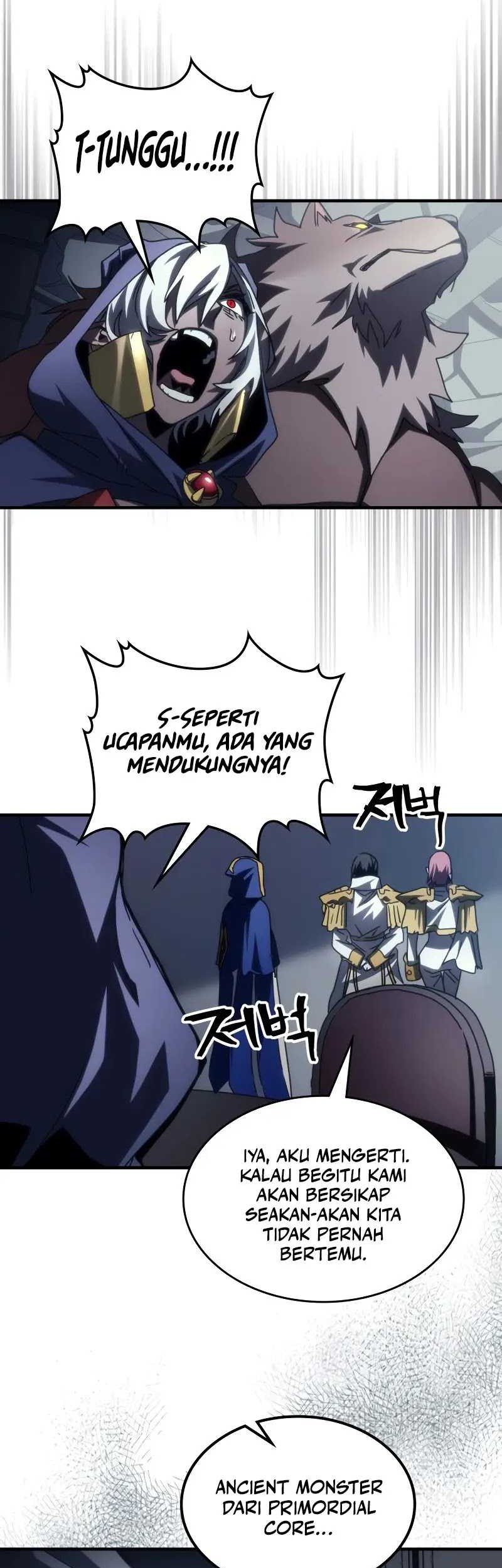 The Unbeatable Dungeon’s Lazy Boss Chapter 51 Gambar 40