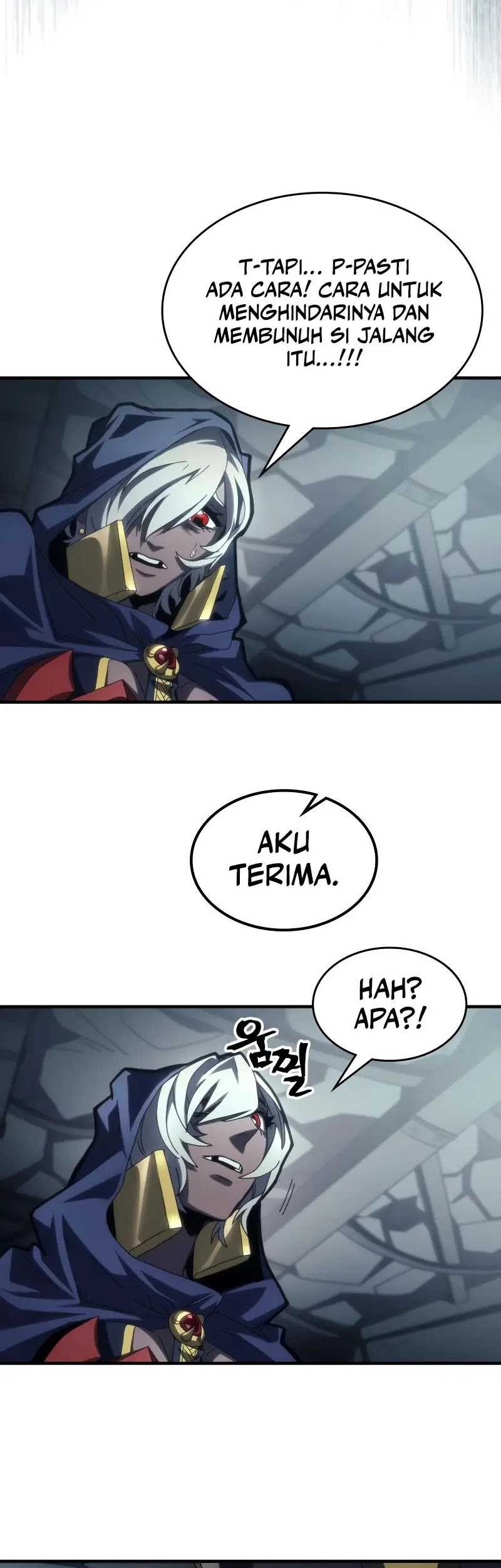 The Unbeatable Dungeon’s Lazy Boss Chapter 51 Gambar 42
