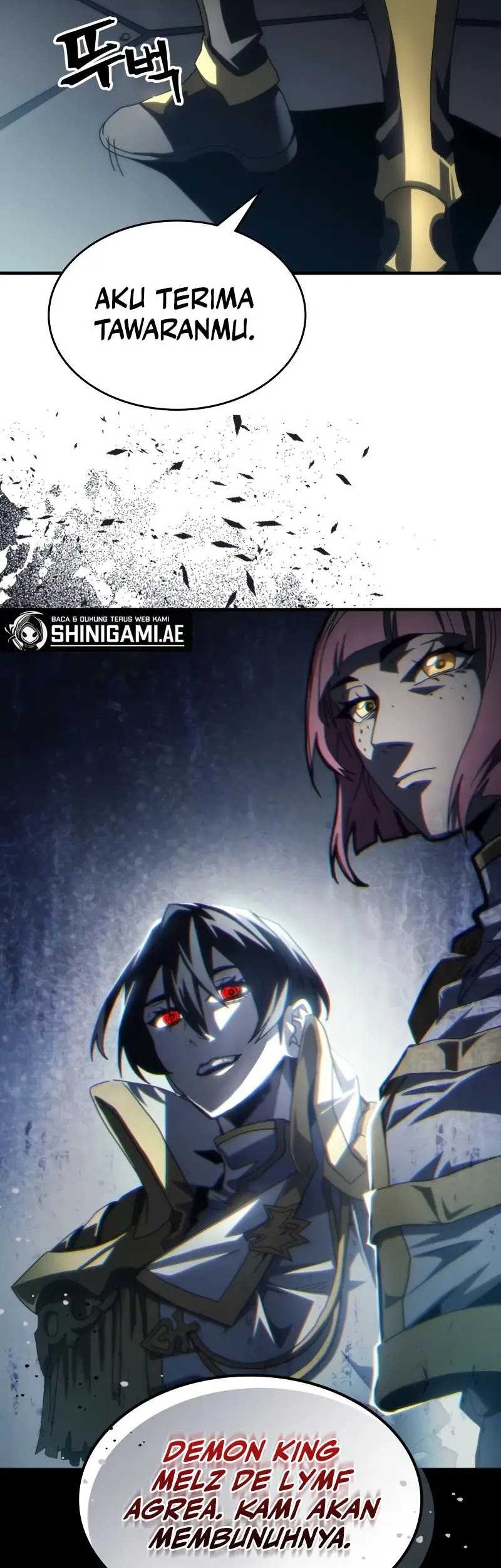 The Unbeatable Dungeon’s Lazy Boss Chapter 51 Gambar 43