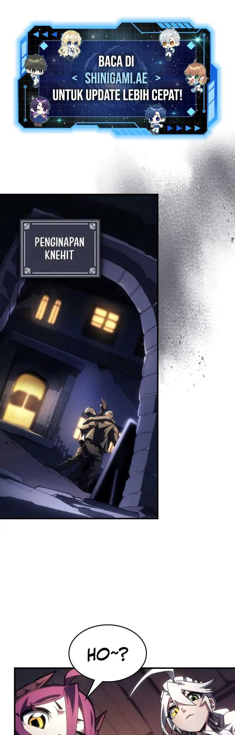 Manhwa The Unbeatable Dungeon’s Lazy Boss Chapter 51 gambar nomor 2