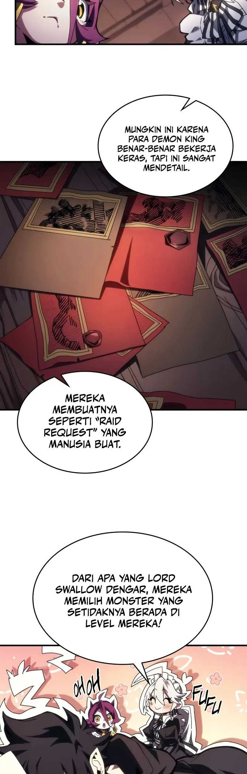 The Unbeatable Dungeon’s Lazy Boss Chapter 51 Gambar 3