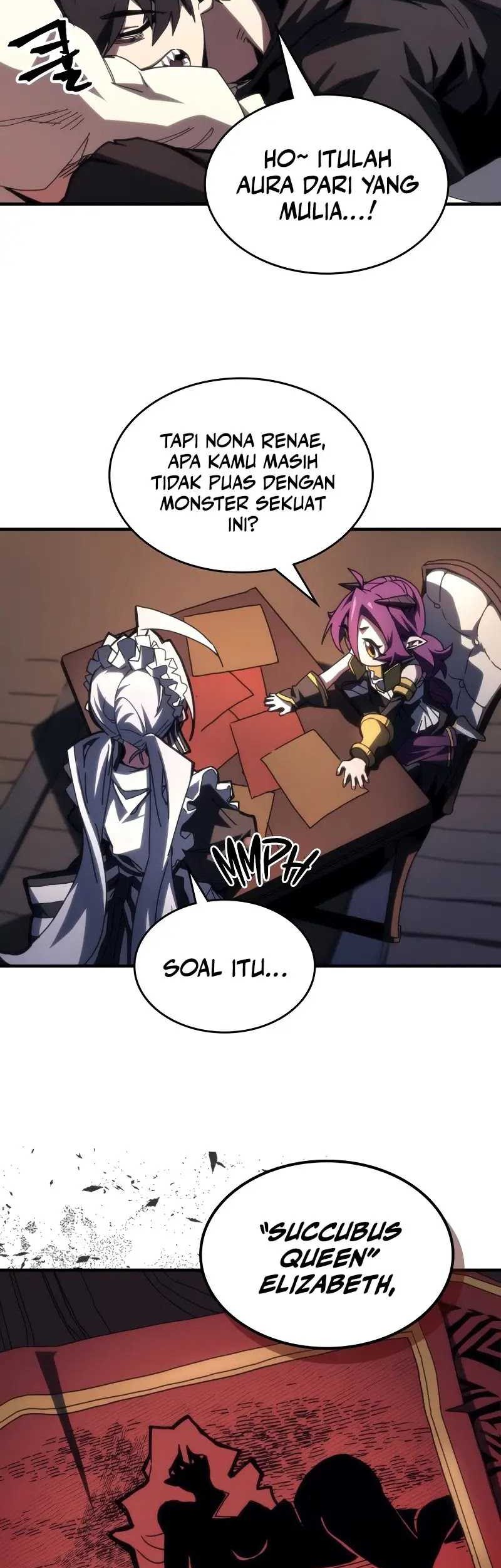 The Unbeatable Dungeon’s Lazy Boss Chapter 51 Gambar 4