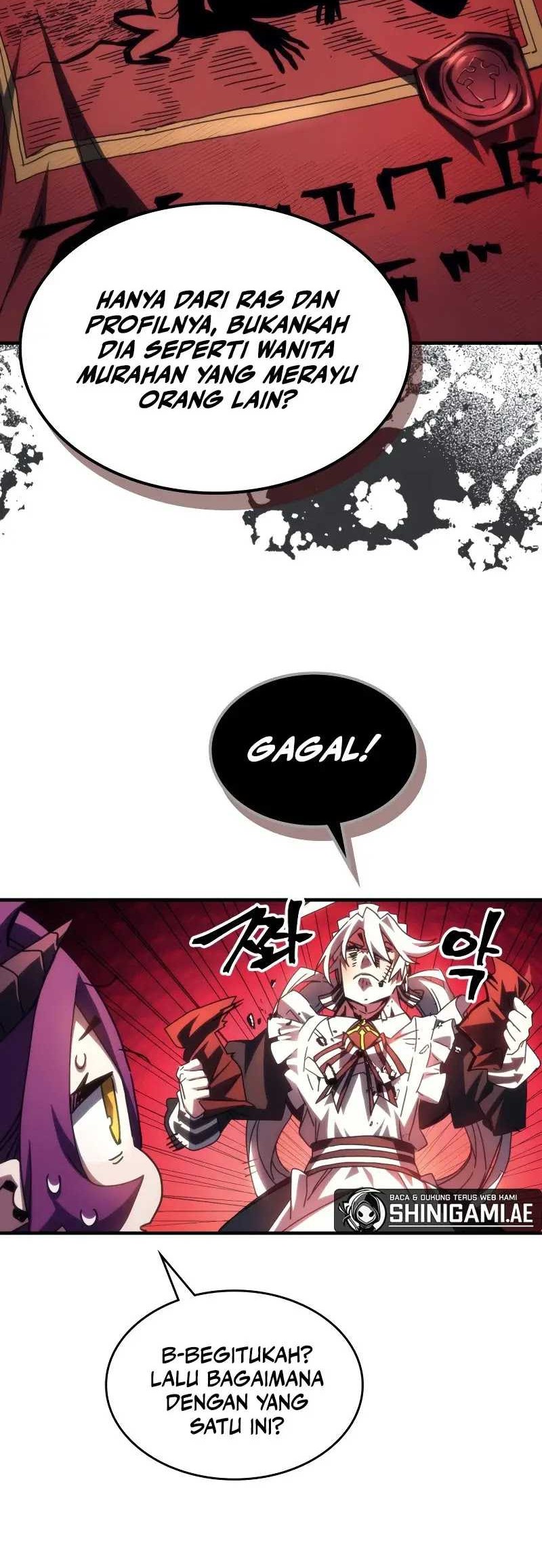 The Unbeatable Dungeon’s Lazy Boss Chapter 51 Gambar 5