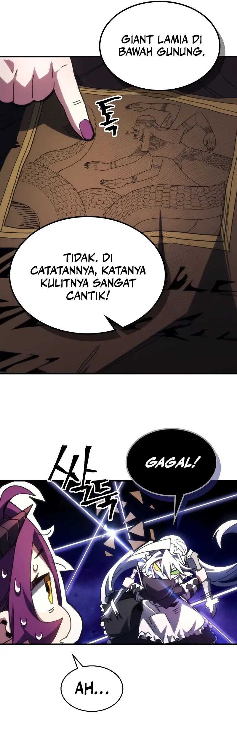 The Unbeatable Dungeon’s Lazy Boss Chapter 51 Gambar 6