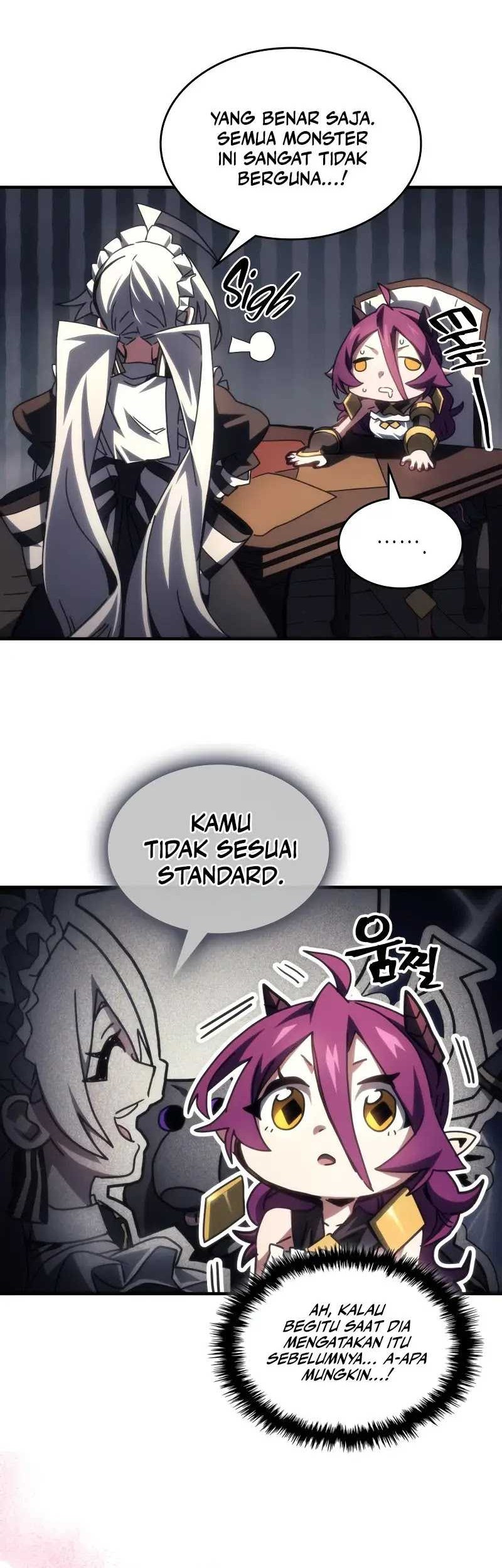 The Unbeatable Dungeon’s Lazy Boss Chapter 51 Gambar 7