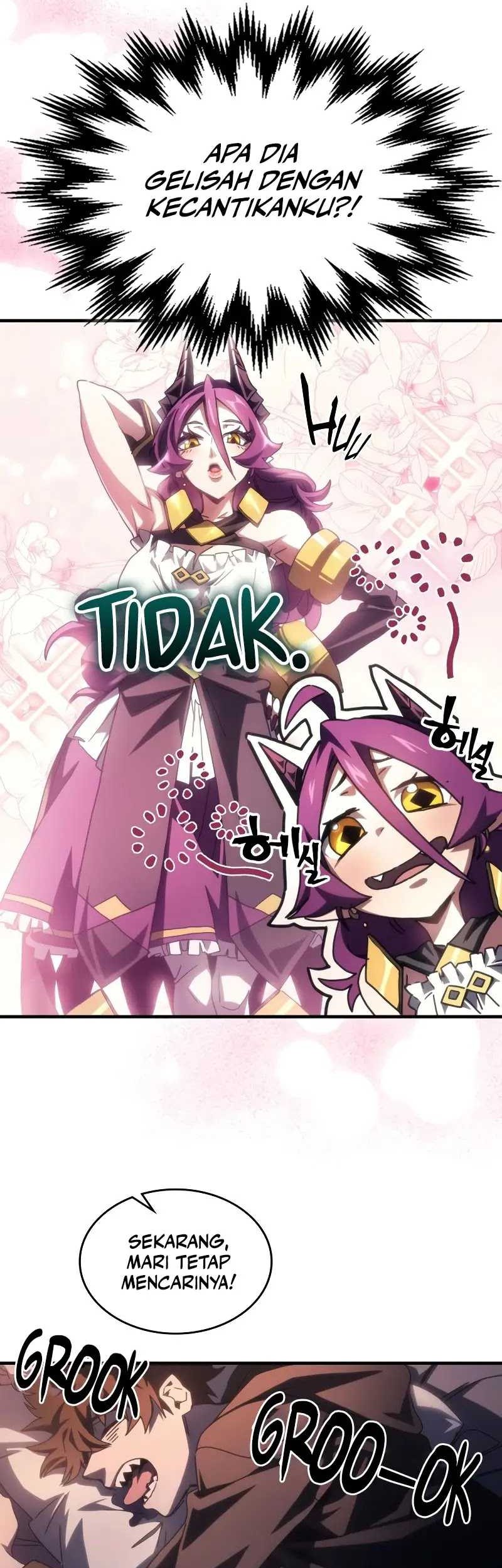 The Unbeatable Dungeon’s Lazy Boss Chapter 51 Gambar 8