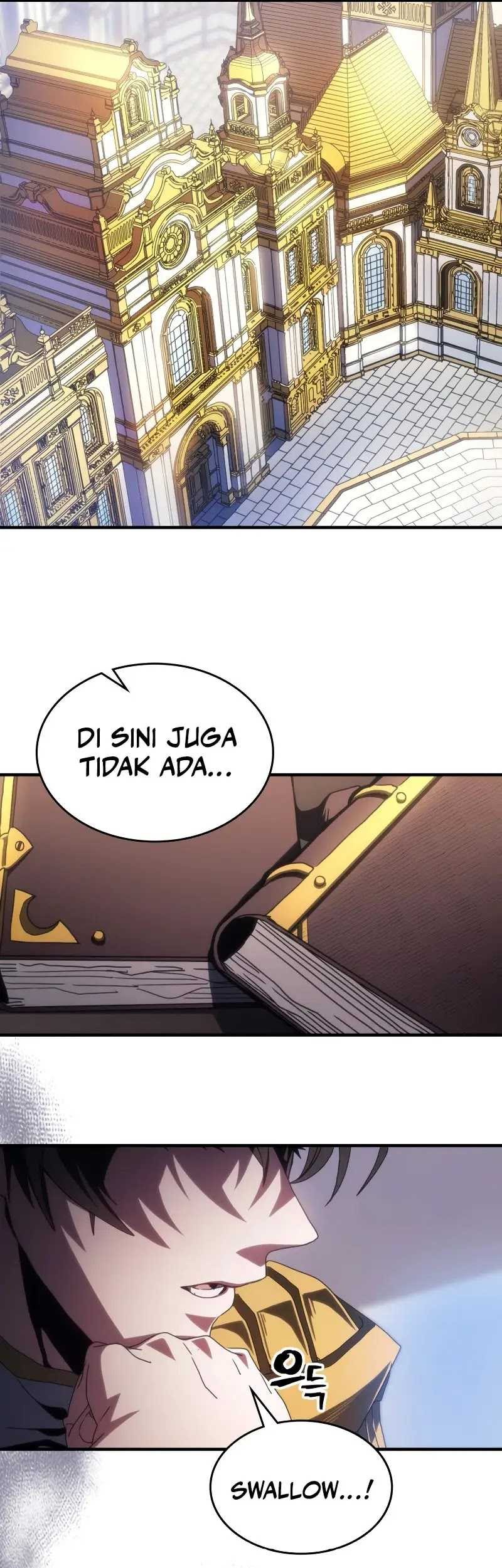 The Unbeatable Dungeon’s Lazy Boss Chapter 51 Gambar 10