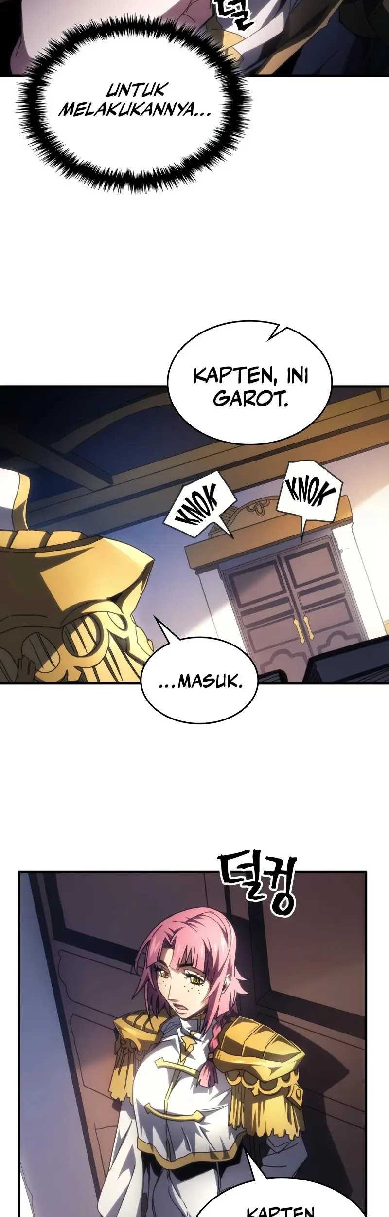 The Unbeatable Dungeon’s Lazy Boss Chapter 51 Gambar 12