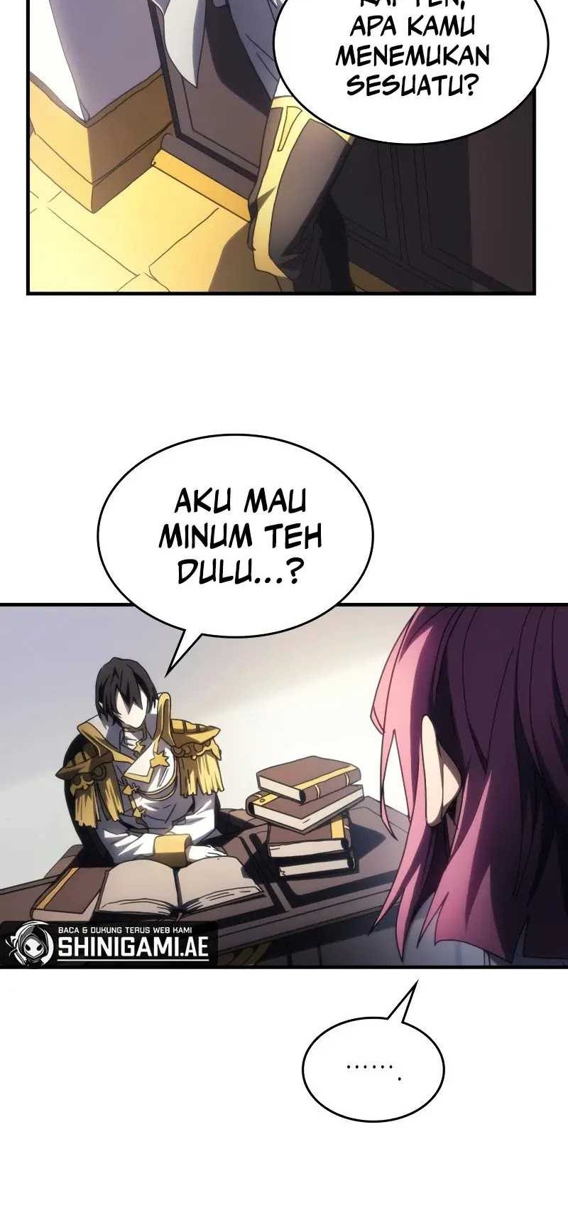 The Unbeatable Dungeon’s Lazy Boss Chapter 51 Gambar 13