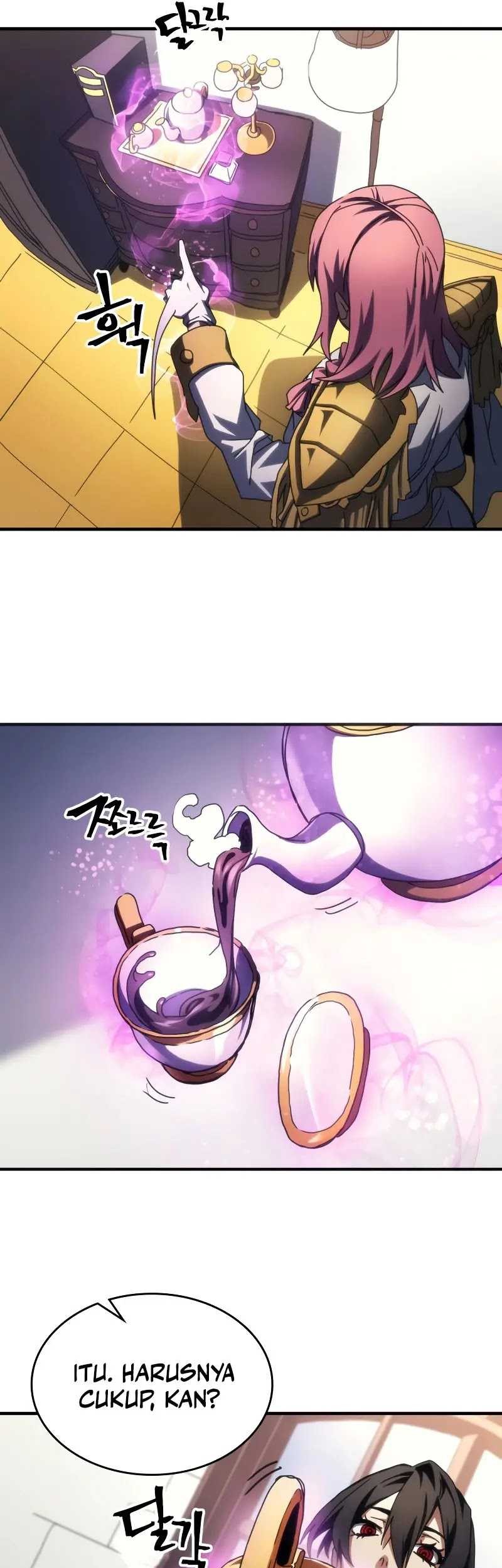 The Unbeatable Dungeon’s Lazy Boss Chapter 51 Gambar 14