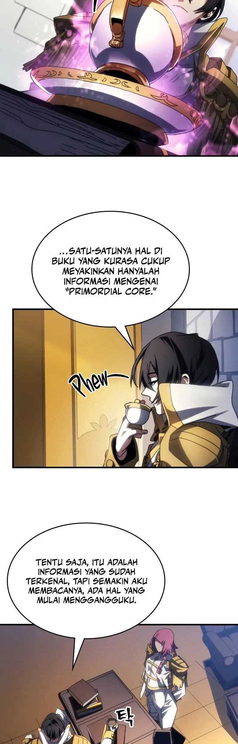 The Unbeatable Dungeon’s Lazy Boss Chapter 51 Gambar 15