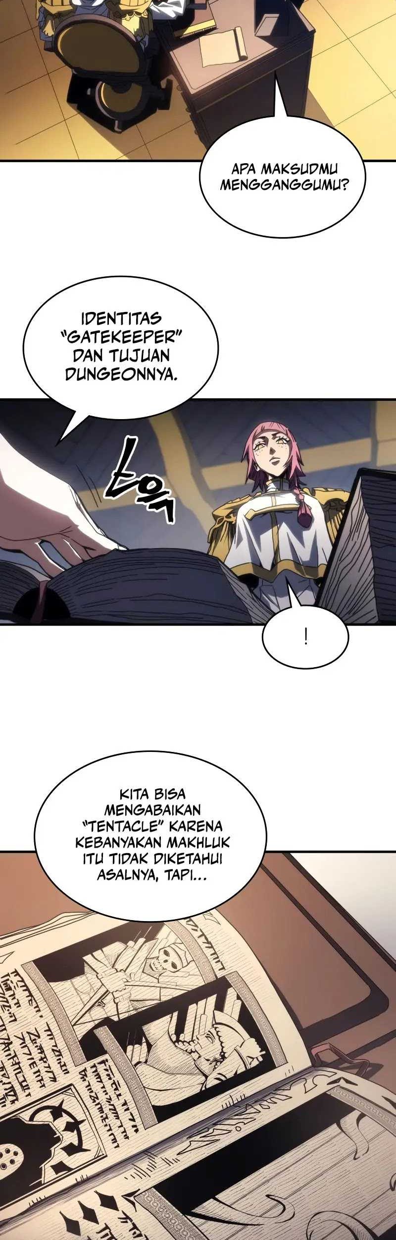 The Unbeatable Dungeon’s Lazy Boss Chapter 51 Gambar 16