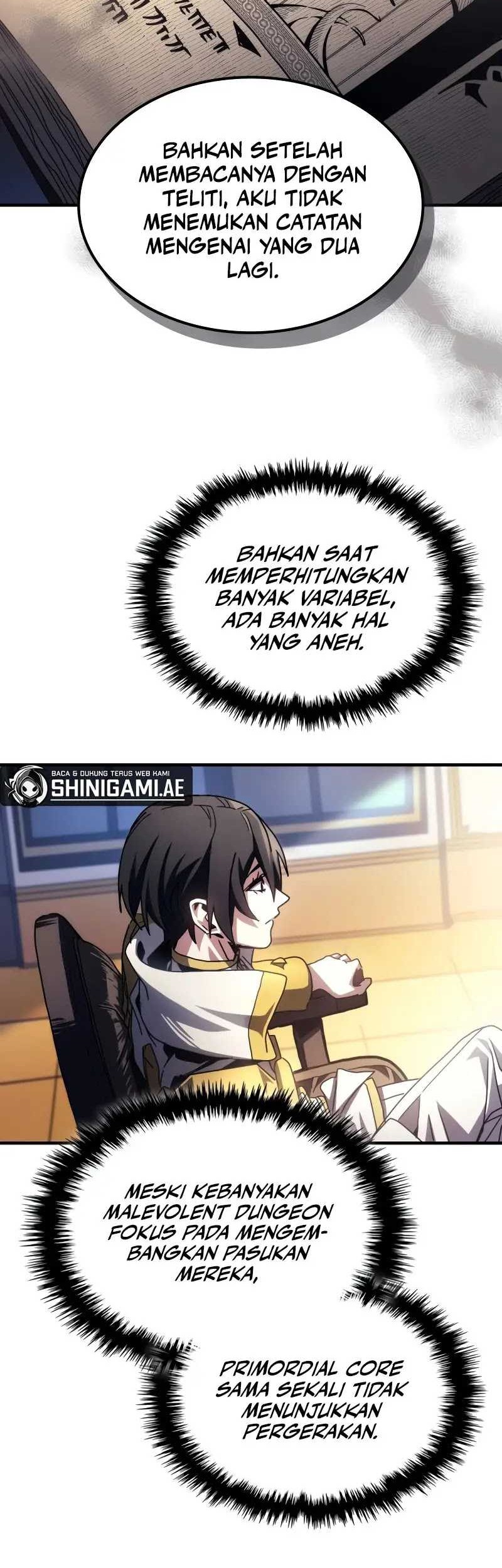 The Unbeatable Dungeon’s Lazy Boss Chapter 51 Gambar 17